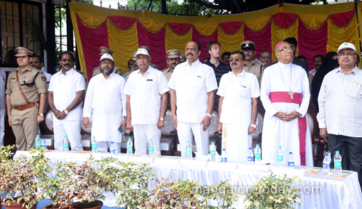Independence day in mangalore